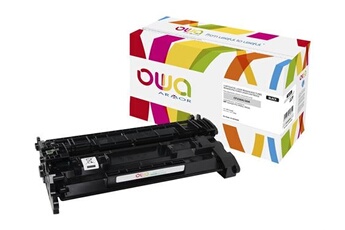 OWA - Noir - compatible - remanufacturé - cartouche de toner (alternative pour : HP CF226A) - pour HP LaserJet Pro M402, MFP M426