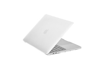 Coque Evo Wave de Tech21 pour MacBook Air M2 15″ 2023 - Transparent - Apple  (FR)
