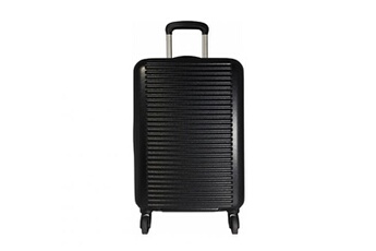 valise david jones valise cabine noir profond - ba10241p