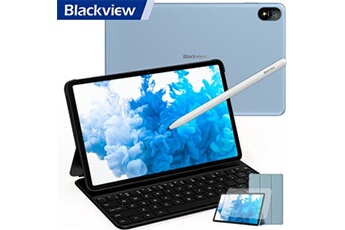 40€ sur Blackview Tab 18 Tablette Tactile 11.97 pouces Android 13 2.4G+5G  Wifi, 16 + 256 Go/SD 1 To 8800mAh Tablette PC Avec Clavier - Bleu - Tablette  tactile - Achat & prix