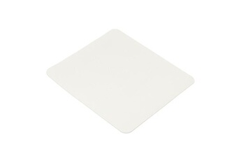 Cc hobby Tapis de souris, blanc, dim. 20x24 cm, 12 pièce/ 1