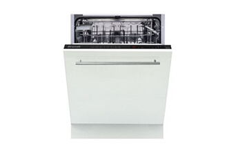 Lave-vaisselle encastrable Brandt 14 couverts 60cm 44db - BDB424LX
