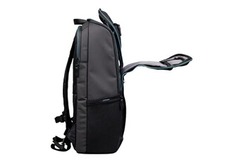 predator hybrid plus (abg237) - retail pack - sac à dos pour ordinateur portable - hybrid plus - 15.6" - noir