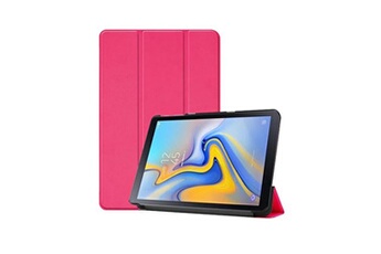 Housse Tablette XEPTIO Etui housse protection rouge pour Samsung Galaxy TAB  A9+ / Tab A9 Plus 2023 11 pouces avec stand Pochette coque