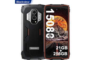 Blackview BV8900 - Caméra Thermique ® FLIR Smartphone Antichoc - Nouve