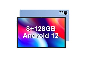 Tablette tactile Vanwin Tablette Tactile S18(WiFi) 10,36 Pouces Android 12,  8 Go RAM + 256 Go ROM-1 To Extensible Octa-Core Tablette Avec WiFi-6  7000mAh Gris
