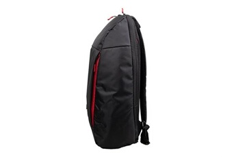 abg147 - sac à dos pour ordinateur portable - 15.6" - noir