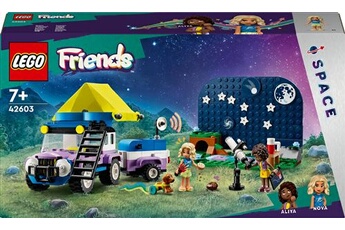 LEGO DREAMZzz Le bus spatial de M. Oz 71460 Jeu de construction pour enfants  (878 pièces)