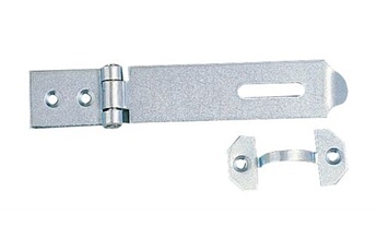 Porte cadenas ABUS FRANCE - 200/115 longueur 115 mm - 32118