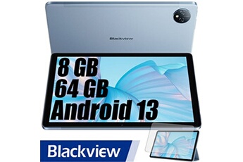 Blackview Tab 50 8.0 4Go 128Go WiFi Bleu