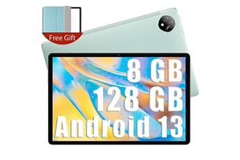ALLDOCUBE Tablette Tactile 8Go RAM 128Go ROM, Tablette MediaTek G99  Octa-Core 2.0Ghz, Tablette Gaming de 10,36 Écran 90Hz 2K IPS,Tablette  Android 12