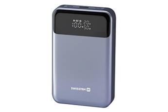Adaptateur et convertisseur Einova Laptop Power Bank batterie externe pour  ordinateur portable – Batterie universelle haute capacité USB-C x1 USB-A x2  de 63 W pour smartphones