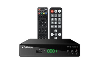 Clé USB TNT TV Tuner Timeshift en direct PC portable August DVB-T210