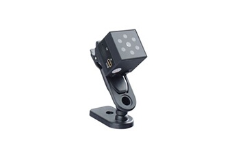 HA-8304 Caméra Surveillance Réseau IP avec Vision Nocturne Infrarouge  Connectée Système Alarme Surveiller sa Maison à distance