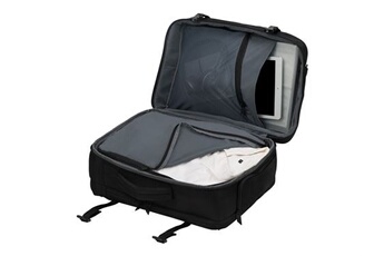 sac à dos pour ordinateur portable dicota backpack dual plus edge - sac à dos pour ordinateur portable - 13" - 15.6" - noir