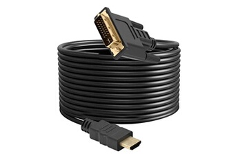 Câble et connectique TV Temium CABLE HDMI 2.0 10M - DARTY Martinique