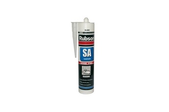 Silicone Sanitaire pure RUBSON, transparent, 280 ml