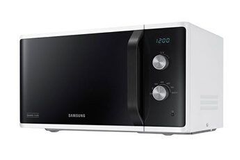 Samsung Four Micro-Onde - 230V-50Hz - 23L - Noir/Blanc - Prix pas
