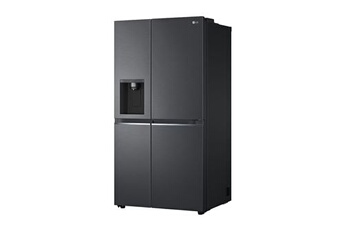 LG Réfrigérateur Frigo Américain 2 Portes INOX 635L Door Cooling