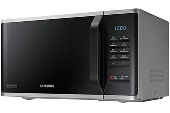 Micro-ondes Samsung MS20A3010AH - DARTY Réunion