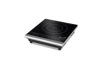 Jago® plaque de cuisson - portable, infrarouge, 2000 w, ø 20 cm