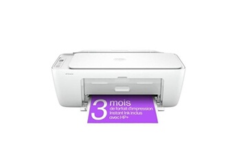HP Officejet 5220 All-in-One - imprimante multifonctions jet d'encre  couleur A4 - Wifi, USB - recto-verso Pas Cher