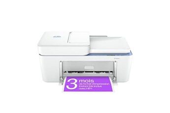 HP Deskjet 2710E All-in-One - imprimante multifonctions jet d'encre couleur  A4 - Wifi, Bluetooth, USB Pas Cher