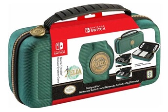 Sacoche de Transport PowerA Zelda pour Console Nintendo Switch à