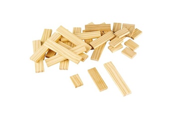 apprendre les mathématiques - join clips - 300 planches de construction - jeu montessori