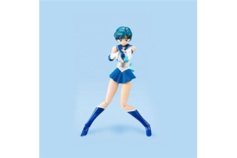 figurine - shfiguarts - sailor moon - sailor mercury anim color