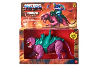 masters of the universe origins panthor figurine 2