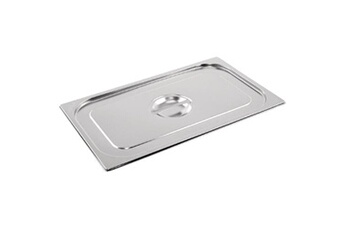couvercle bac gastro inox gn 1/1