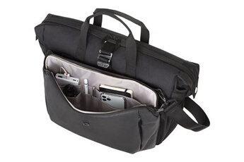 sac à dos pour ordinateur portable dicota eco top traveller go - sac à dos pour ordinateur portable - 13" - 15.6" - noir