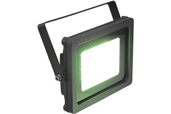 projecteur d'extérieur eurolite projecteur led extérieur ip-fl30 smd 51914952 30 w vert