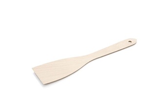 spatule en bambou l 300 mm