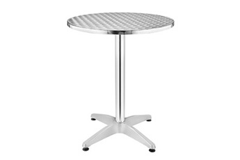 table bistro ronde 800 mm