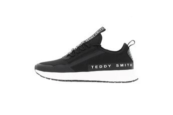 chaussures running mode textile men shoes black noir taille : 43