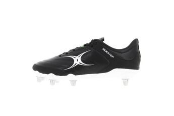 chaussures rugby sidestep x15 sc8 noir taille : 45