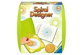 mini Spiral Designer Vert