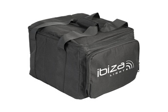 sac de transport pour 4 projecteur sur batterie - softbag4
