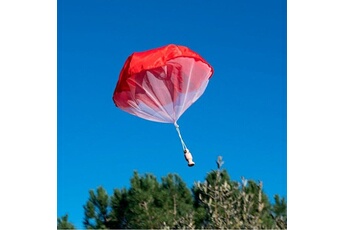 jeu de plein air parachute à lancer