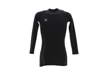 sous pull micropolaire chaud baselayer atomic ii noir taille : 3xl