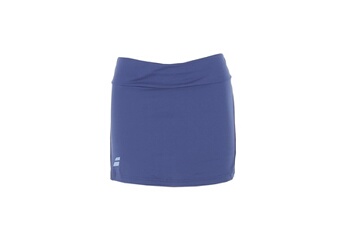 jupe tennis play skirt women bleu moyen taille : xs