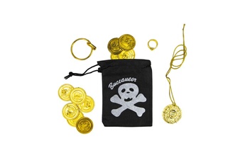 set de pirate : 14 accessoires