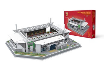 puzzle 3d stade bollaert-delelis rc lens