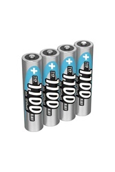 Piles rechargeables UNIROSS LR14 C 2600mAh NiMH (x2/x4)