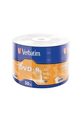DVD vierge Verbatim