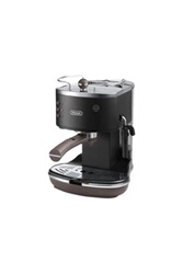 Sogo - machine à café avec bec vapeur et pompe à pression 20 bar 850W gris  noir - Expresso - Cafetière - Rue du Commerce