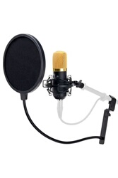 Vonyx AV510 ensemble karaoké pro avec microphones - Noir