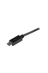 Startech : CABLE D ALIMENTATION USB VERS PRISE CC 5V TYPE N de 2 M